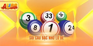 Soi cầu bạc nhớ lô đề